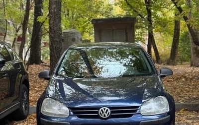 Volkswagen Golf V, 2008 год, 550 000 рублей, 1 фотография