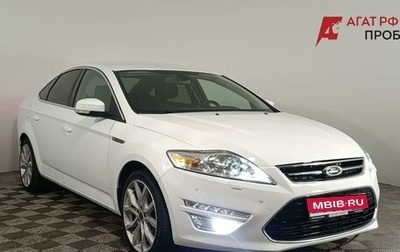 Ford Mondeo IV, 2012 год, 1 050 000 рублей, 1 фотография