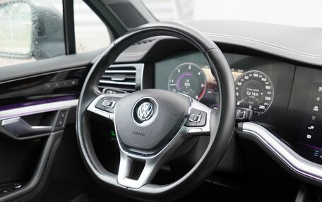 Volkswagen Touareg III, 2020 год, 6 650 000 рублей, 20 фотография