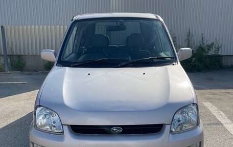 Subaru Pleo I рестайлинг -3, 2002 год, 250 000 рублей, 1 фотография
