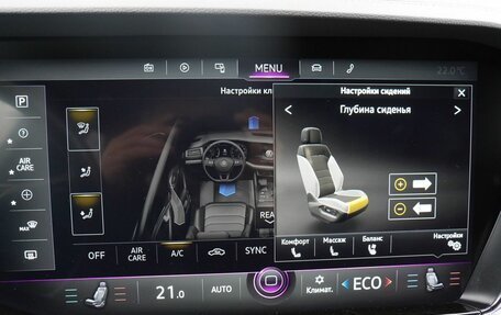 Volkswagen Touareg III, 2020 год, 6 650 000 рублей, 27 фотография