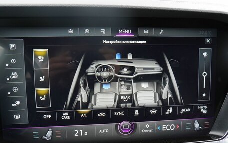 Volkswagen Touareg III, 2020 год, 6 650 000 рублей, 26 фотография