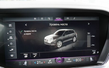 Volkswagen Touareg III, 2020 год, 6 650 000 рублей, 30 фотография