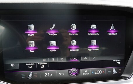 Volkswagen Touareg III, 2020 год, 6 650 000 рублей, 28 фотография