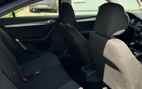 Skoda Octavia, 2014 год, 950 000 рублей, 13 фотография