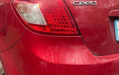 KIA cee'd I рестайлинг, 2010 год, 610 000 рублей, 11 фотография