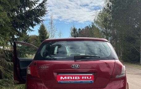 KIA cee'd I рестайлинг, 2010 год, 610 000 рублей, 3 фотография