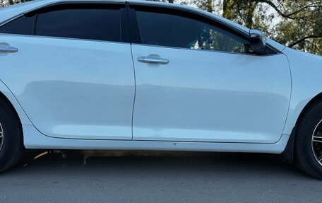 Toyota Camry, 2017 год, 1 800 000 рублей, 13 фотография
