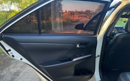 Toyota Camry, 2017 год, 1 800 000 рублей, 18 фотография