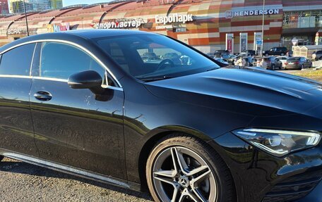 Mercedes-Benz CLA, 2021 год, 2 950 000 рублей, 6 фотография