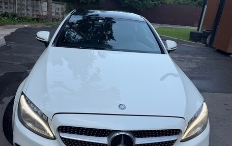 Mercedes-Benz C-Класс, 2015 год, 2 690 000 рублей, 3 фотография