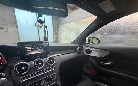 Mercedes-Benz C-Класс, 2015 год, 2 690 000 рублей, 11 фотография