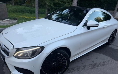 Mercedes-Benz C-Класс, 2015 год, 2 690 000 рублей, 4 фотография