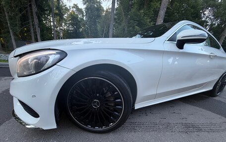 Mercedes-Benz C-Класс, 2015 год, 2 690 000 рублей, 5 фотография