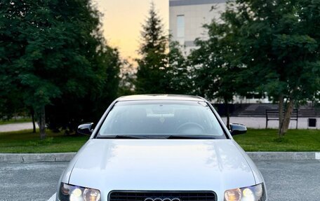Audi A4, 2001 год, 450 000 рублей, 2 фотография