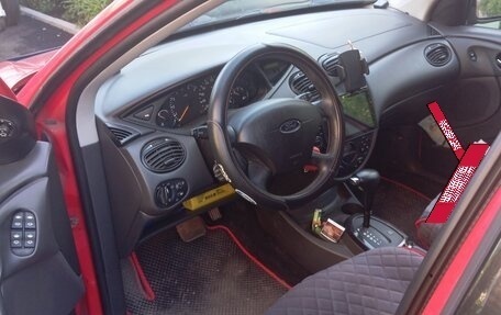 Ford Focus IV, 2005 год, 320 000 рублей, 8 фотография