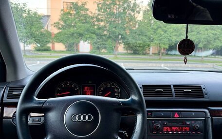 Audi A4, 2001 год, 450 000 рублей, 16 фотография