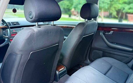 Audi A4, 2001 год, 450 000 рублей, 13 фотография