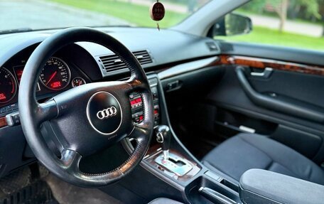 Audi A4, 2001 год, 450 000 рублей, 11 фотография
