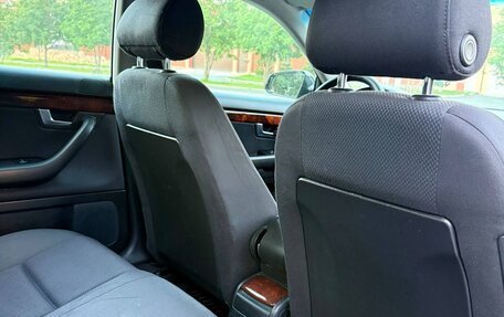 Audi A4, 2001 год, 450 000 рублей, 18 фотография
