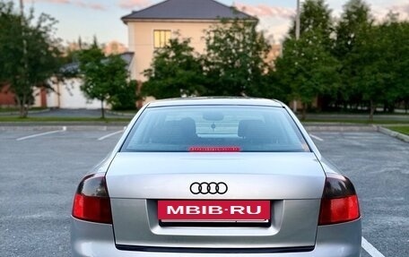 Audi A4, 2001 год, 450 000 рублей, 7 фотография