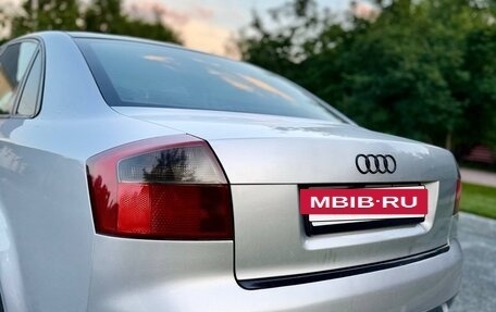 Audi A4, 2001 год, 450 000 рублей, 10 фотография