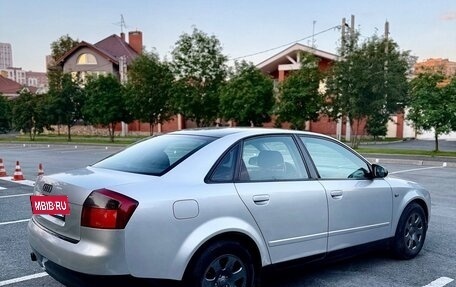 Audi A4, 2001 год, 450 000 рублей, 4 фотография