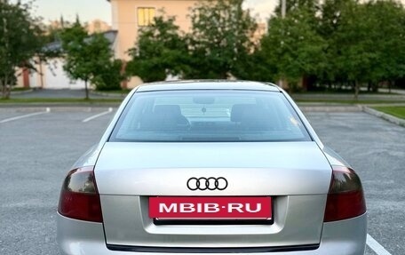 Audi A4, 2001 год, 450 000 рублей, 8 фотография
