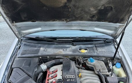 Audi A4, 2001 год, 450 000 рублей, 22 фотография