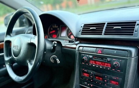 Audi A4, 2001 год, 450 000 рублей, 19 фотография