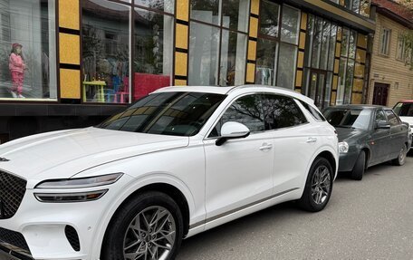 Genesis GV70, 2022 год, 4 500 000 рублей, 3 фотография