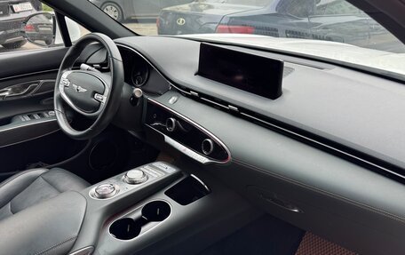Genesis GV70, 2022 год, 4 500 000 рублей, 6 фотография