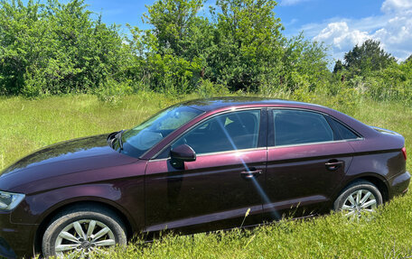 Audi A3, 2014 год, 1 300 000 рублей, 3 фотография
