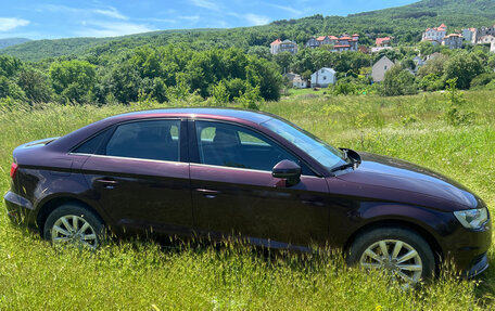 Audi A3, 2014 год, 1 300 000 рублей, 2 фотография