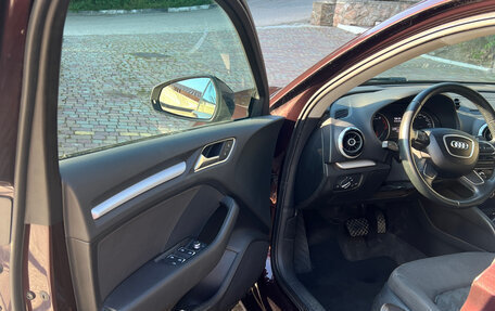 Audi A3, 2014 год, 1 300 000 рублей, 11 фотография