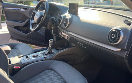 Audi A3, 2014 год, 1 300 000 рублей, 9 фотография