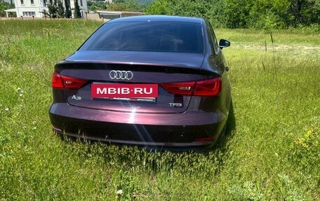 Audi A3, 2014 год, 1 300 000 рублей, 4 фотография