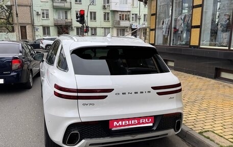 Genesis GV70, 2022 год, 4 500 000 рублей, 4 фотография