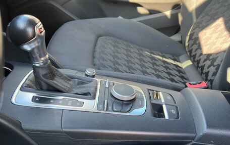 Audi A3, 2014 год, 1 300 000 рублей, 13 фотография