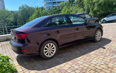 Audi A3, 2014 год, 1 300 000 рублей, 24 фотография