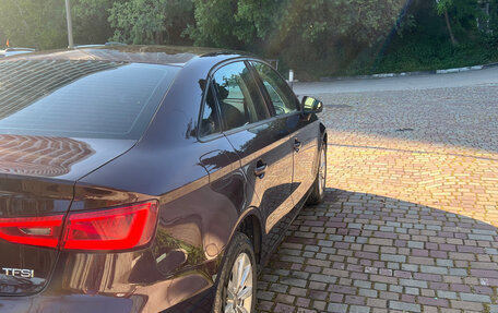 Audi A3, 2014 год, 1 300 000 рублей, 21 фотография