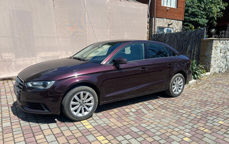 Audi A3, 2014 год, 1 300 000 рублей, 23 фотография