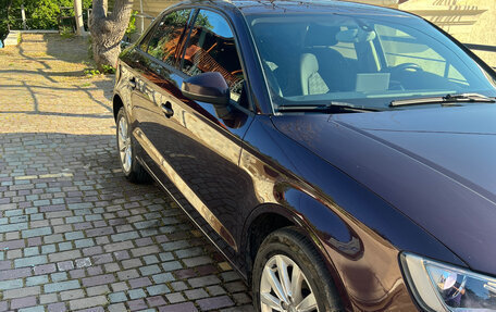 Audi A3, 2014 год, 1 300 000 рублей, 22 фотография