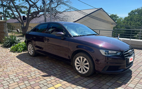 Audi A3, 2014 год, 1 300 000 рублей, 25 фотография