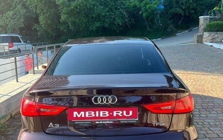Audi A3, 2014 год, 1 300 000 рублей, 20 фотография