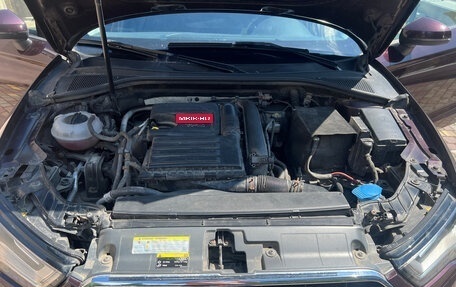 Audi A3, 2014 год, 1 300 000 рублей, 26 фотография