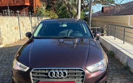 Audi A3, 2014 год, 1 300 000 рублей, 19 фотография