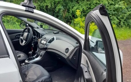Chevrolet Cruze II, 2013 год, 675 000 рублей, 8 фотография