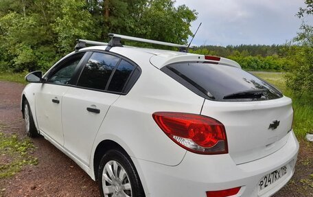 Chevrolet Cruze II, 2013 год, 675 000 рублей, 4 фотография