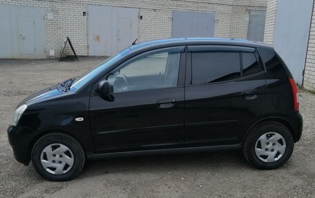 KIA Picanto I, 2006 год, 335 000 рублей, 6 фотография